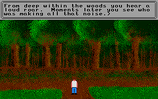 Investigation II - A Wellard Holiday atari screenshot